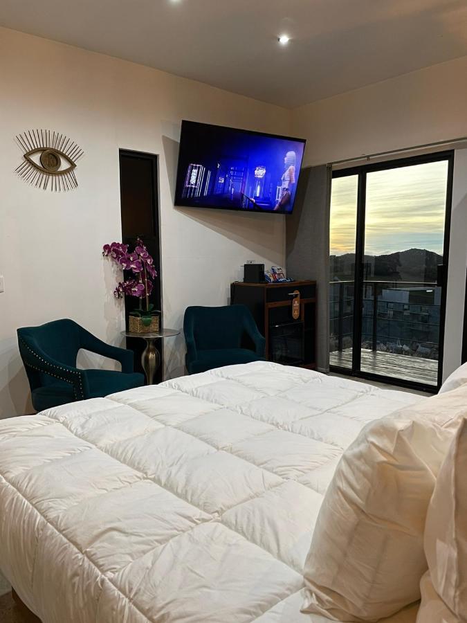 Temexkal Resort Ensenada Buitenkant foto