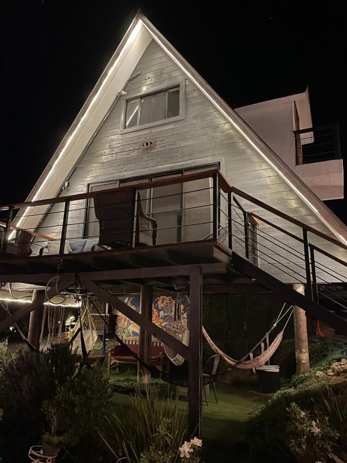 Temexkal Resort Ensenada Buitenkant foto