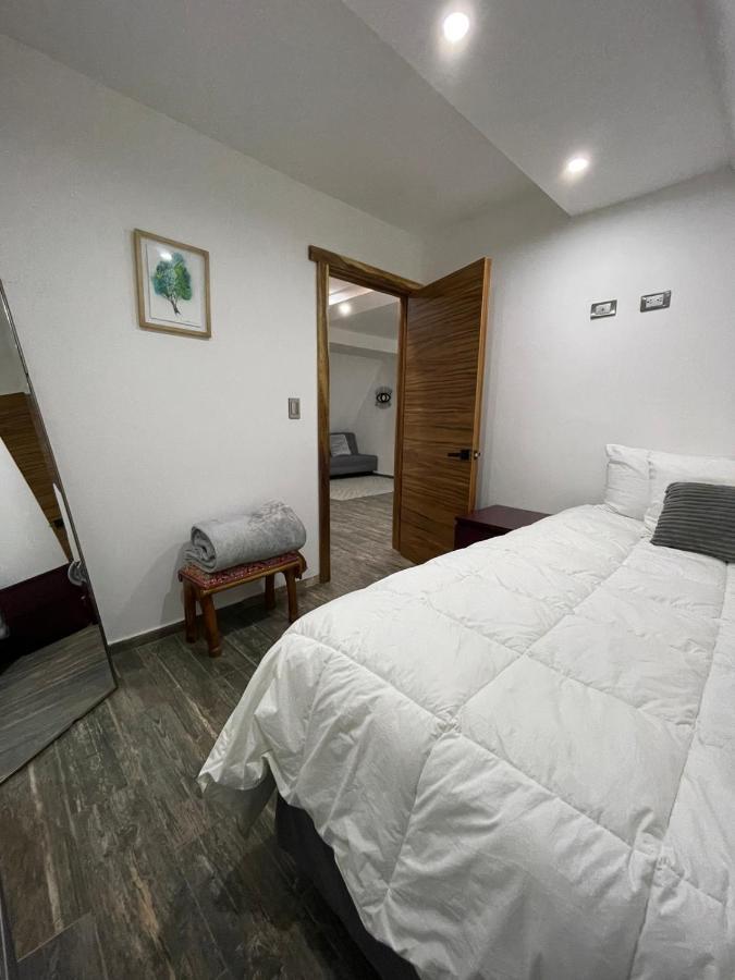 Temexkal Resort Ensenada Buitenkant foto