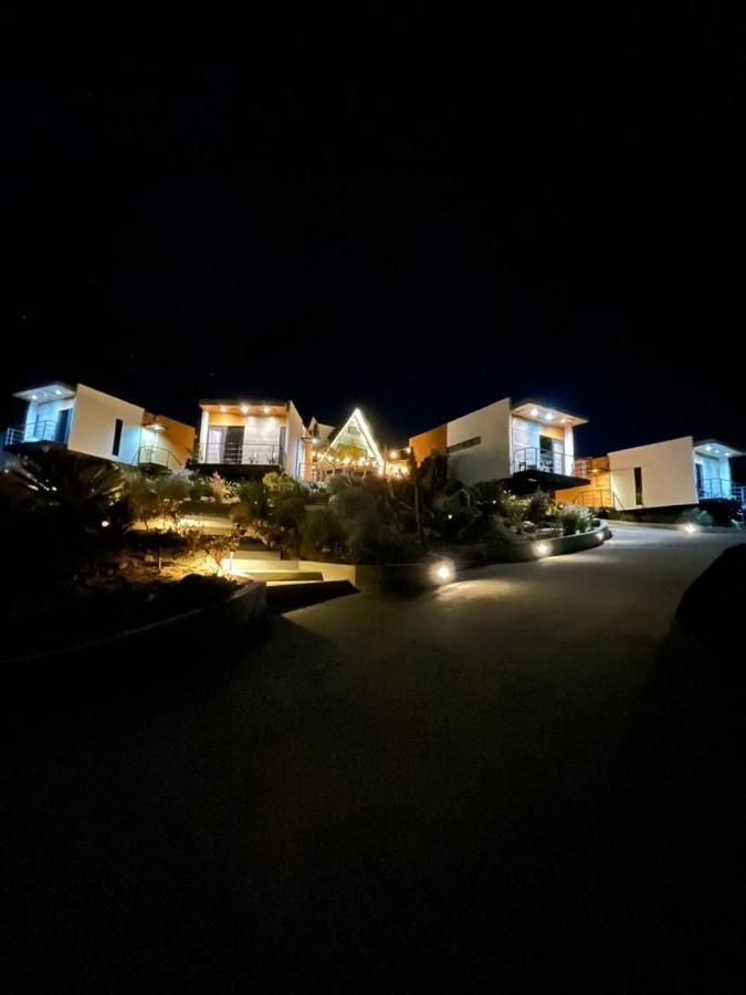 Temexkal Resort Ensenada Buitenkant foto