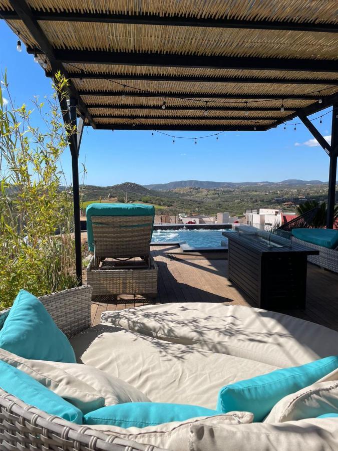 Temexkal Resort Ensenada Buitenkant foto